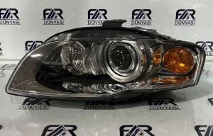 AUDI A4 B7 XENON SOL FAR 05-08 ORIJINAL CIKMA 0301219271 1307022436