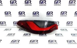 BMW 4 SERISI G22 G23 G26 LED SOL DIS STOP 20-26 ORIJINAL CIKMA 63217477603