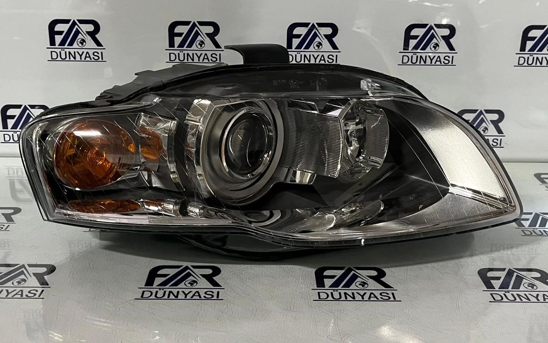 AUDI A4 B7 XENON SAG FAR 05-08 ORIJINAL CIKMA 8E0941029AS 1307022437