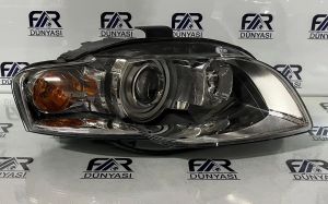 AUDI A4 B7 XENON SAG FAR 05-08 ORIJINAL CIKMA 8E0941029AS 1307022437
