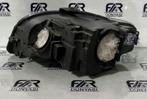 AUDI A4 B7 XENON SAG FAR 05-08 ORIJINAL CIKMA 8E0941029AS 1307022437