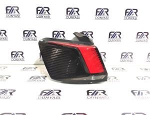 PEUGEOT 3008 SOL DIS STOP 16-20 ORIJINAL SIFIR 9810477180