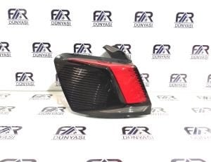 PEUGEOT 3008 SOL DIS STOP 16-20 ORIJINAL SIFIR 9810477180