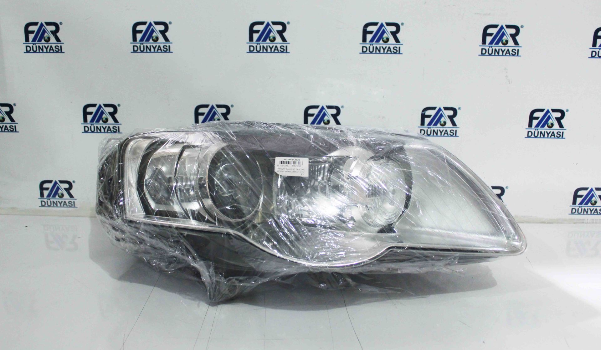 VOLKSWAGEN PASSAT B6 SAG FAR 05-10 ORIJINAL SIFIR 89315549