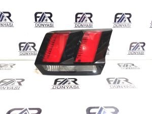 PEUGEOT 3008 SAG IC STOP 16-20 ORIJINAL SIFIR 9810477780