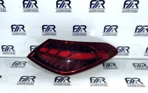 MERCEDES C SERISI W206 LED SAG DIS STOP 21- ORIJINAL SIFIR A2069063400