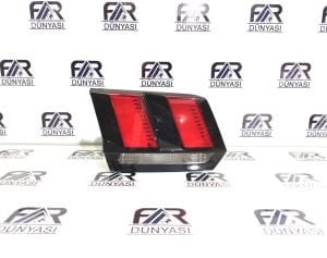 PEUGEOT 3008 SOL IC STOP 16-20 ORIJINAL SIFIR 9810477880