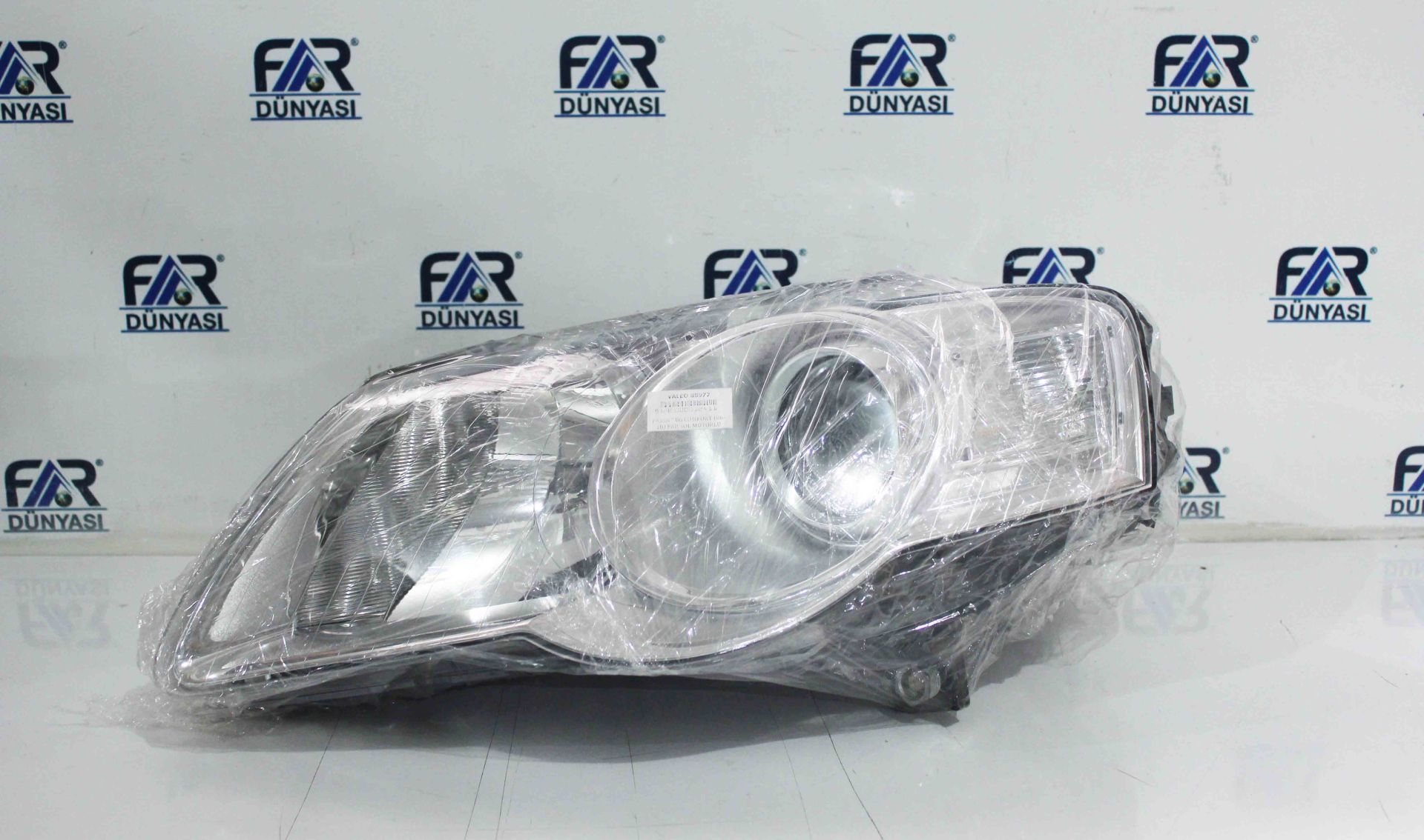 VOLKSWAGEN PASSAT B6 COMFORT SOL FAR 05-10 ORIJINAL SIFIR 89312179 3C0941005AA