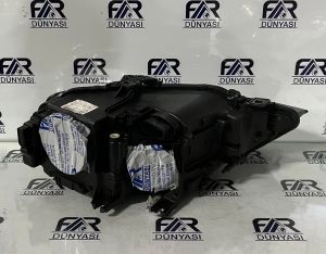 AUDI A4 B8 MAKYAJLI XENON LED SOL FAR 08-15 ORIJINAL CIKMA 8KO941043C LE10B6235