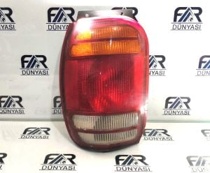 FORD EXPLORER SOL STOP 99-01 ORIJINAL CIKMA F87Z13405AC