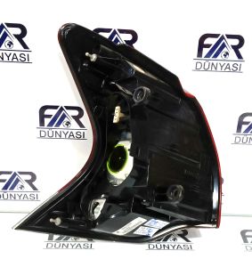 PEUGEOT 3008 SAG DIS STOP 13-16 ORIJINAL CIKMA 9805510480