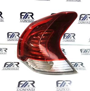PEUGEOT 3008 SAG DIS STOP 13-16 ORIJINAL CIKMA 9805510480
