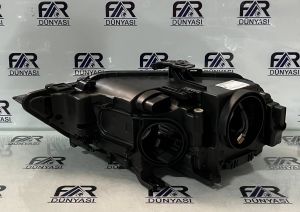 AUDI A4 B8 MAKYAJLI XENON LED SAG FAR 08-15 ORIJINAL SIFIR 030127527205 LE10B6235 8K0941006C