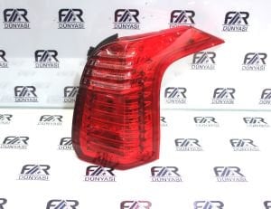 PEUGEOT 5008 SAG STOP 09-16 ORIJINAL SIFIR 6351KH
