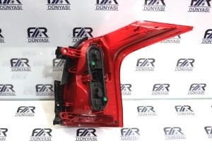 PEUGEOT 5008 SOL STOP 09-16 ORIJINAL SIFIR 6350KH