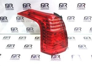 PEUGEOT 5008 SOL STOP 09-16 ORIJINAL SIFIR 6350KH