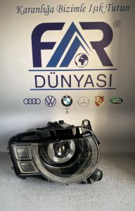 LAND ROVER DEFENDER II L663 SAG FAR 20-23 ORIJINAL CIKMA L8B213W029EF