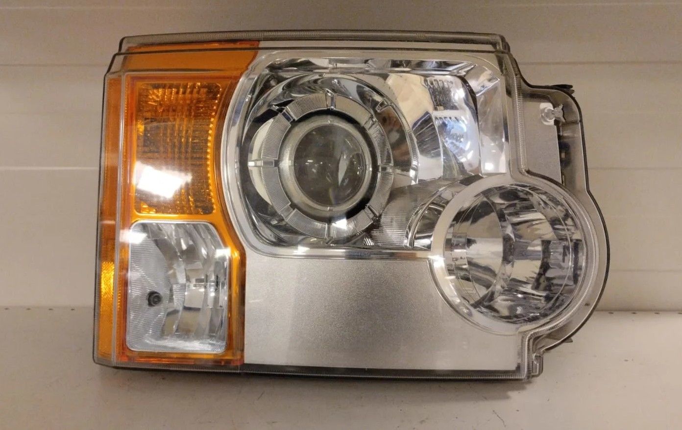 LAND ROVER DISCOVERY III L319 XENON SAG FAR 05-09 ORIJINAL CIKMA XBC500402 5H2213W029KA