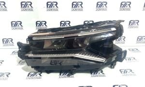 CITROEN C5 AIRCROSS FULL LED SOL FAR 22- ORIJINAL CIKMA 9845356280