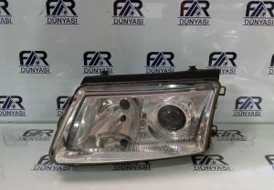 VOLKSWAGEN PASSAT B5 XENON SOL FAR 96-00 ORIJINAL CIKMA 3B0941017H 1AF007850051