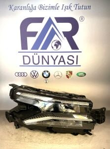 CITROEN C5 AIRCROSS FULL LED SAG FAR 22- ORIJINAL SIFIR 9845038380