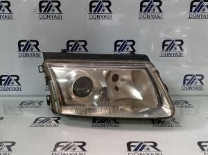 VOLKSWAGEN PASSAT B5 XENON SAG FAR 96-00 ORIJINAL CIKMA 3B0941018H 1AF007850061