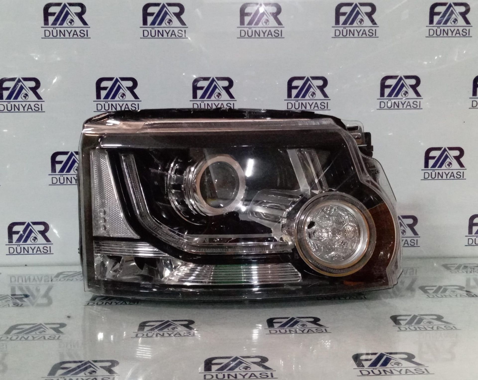 LAND ROVER DISCOVERY IV XENON SAG FAR 10-16 ORIJINAL CIKMA EH22-13W029-HE  EH22-13W029-HD