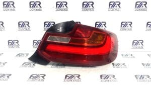 BMW 2 SERISI F22 F23 SAG STOP 16-20 ORIJINAL CIKMA 63217295424