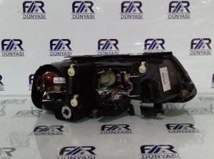 VOLSKWAGEN PASSAT B5 HIGHLINE XENON SOL FAR 00-05 ORIJINAL CIKMA 1EL008340071