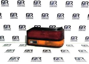 MAZDA 323 SAG STOP 85-89 ORIJINAL CIKMA 043687R