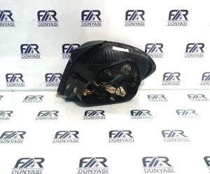 HYUNDAI COUPE SOL STOP 99-02 ORIJINAL CIKMA 92401-275