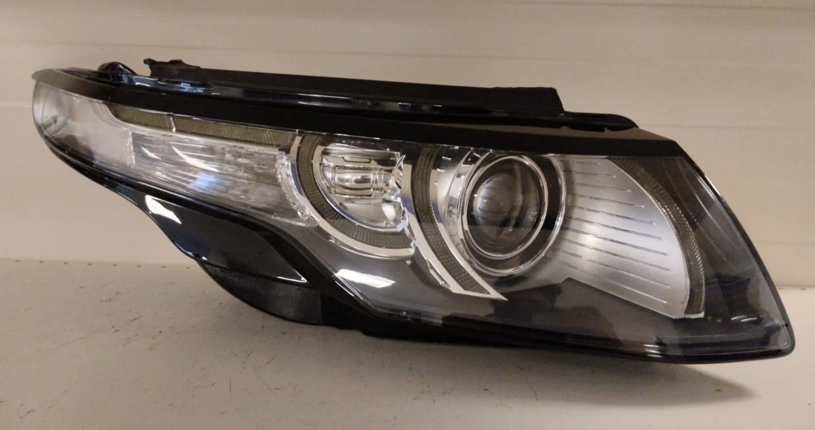 LAND ROVER RANGE ROVER EVOQUE L538 XENON SAG FAR 11-18 ORIJINAL CIKMA LR024254 LR024269