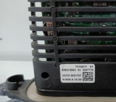 BMW 5 F10 F11 XENON FAR LED KARTI 7316217 636212803