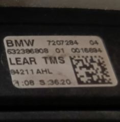 BMW 7 F01 XENON LED KART 7207284 532386808
