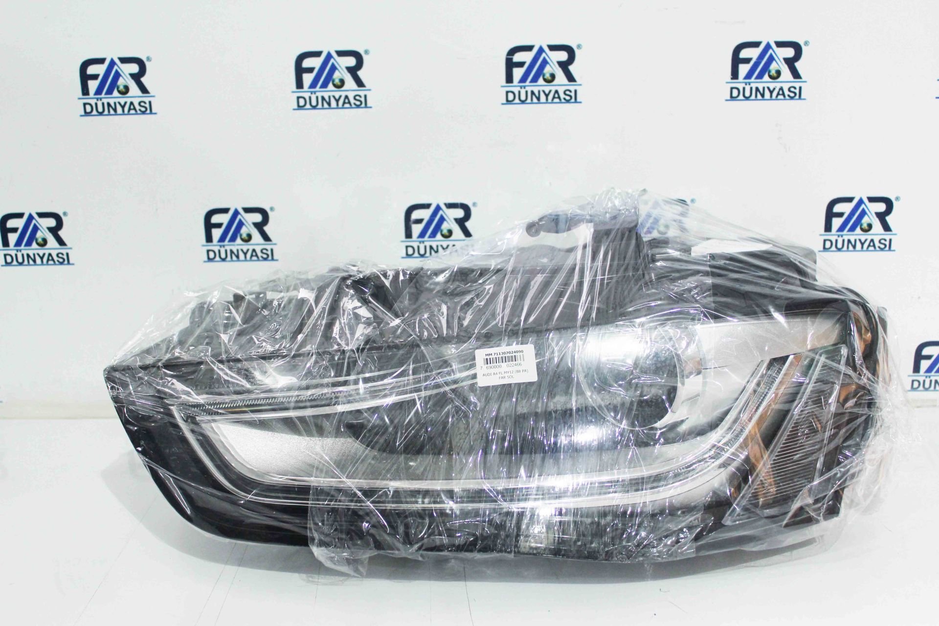 AUDI A4 B8 XENON SOL FAR 08-15 ORIJINAL SIFIR 130702409002