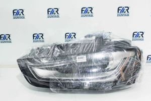 AUDI A4 B8 XENON SOL FAR 08-15 ORIJINAL SIFIR 130702409002
