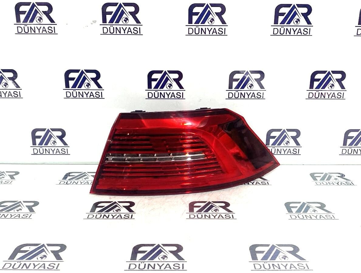 VOLKSWAGEN PASSAT B8 HIGHLINE LED SAG DIS STOP 15-19 ORIJINAL CIKMA 3G5945208E