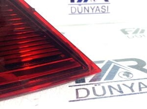 VOLKSWAGEN PASSAT B8 HIGHLINE LED SAG DIS STOP 15-19 ORIJINAL CIKMA 3G5945208E