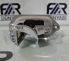 BMW 7 F01-F02 SOL AYDINLATMA MODÜLÜ 7399029 63117339023
