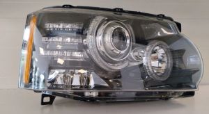 LAND ROVER RANGE ROVER III VOGUE L322 LED XENON SAG FAR 10-12 ORIJINAL CIKMA LR010816