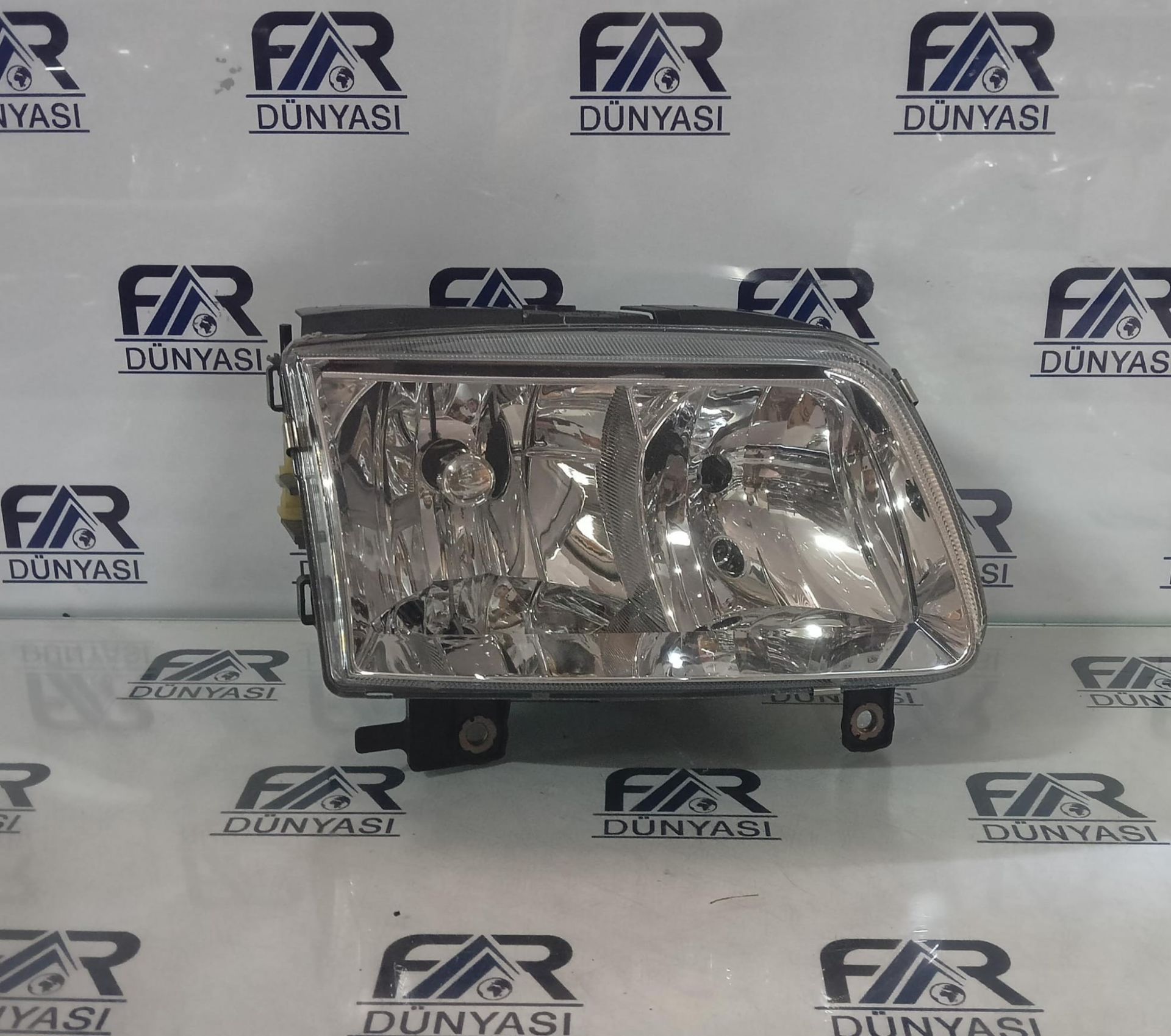 VOLKSWAGEN POLO SAG FAR 99-01 ORIJINAL SIFIR 6N1941018AA 1DF 963 709-06