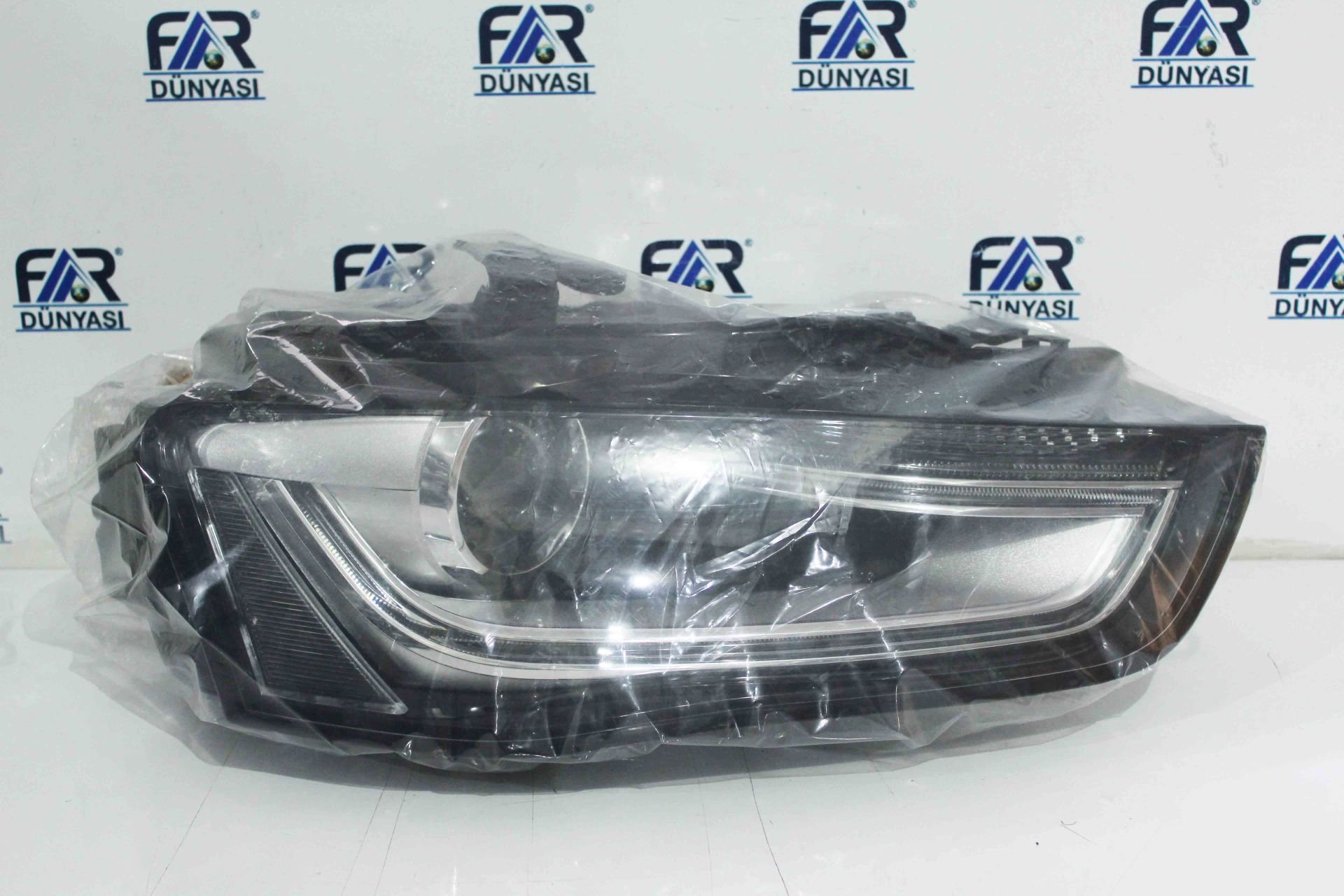 AUDI A4 B8 XENON SAG FAR 08-15 ORIJINAL SIFIR 130702409102
