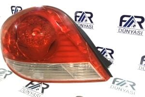 HYUNDAI COUPE II SOL STOP 02-09 ORIJINAL CIKMA 92401-2CXXX