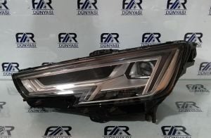 AUDI A4 B9 MATRIX FULL LED SOL FAR 15-19 ORIJINAL CIKMA 8W0941033 8W0941773