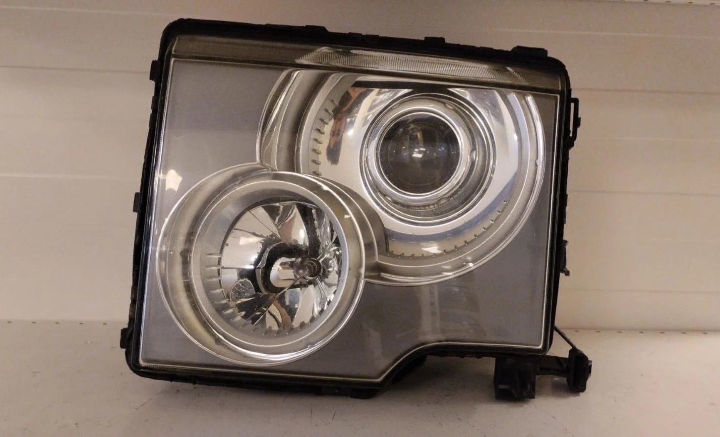 LAND ROVER RANGE ROVER III VOGUE L322 SOL FAR 02-12 ORIJINAL CIKMA 0301185271 XBC000395