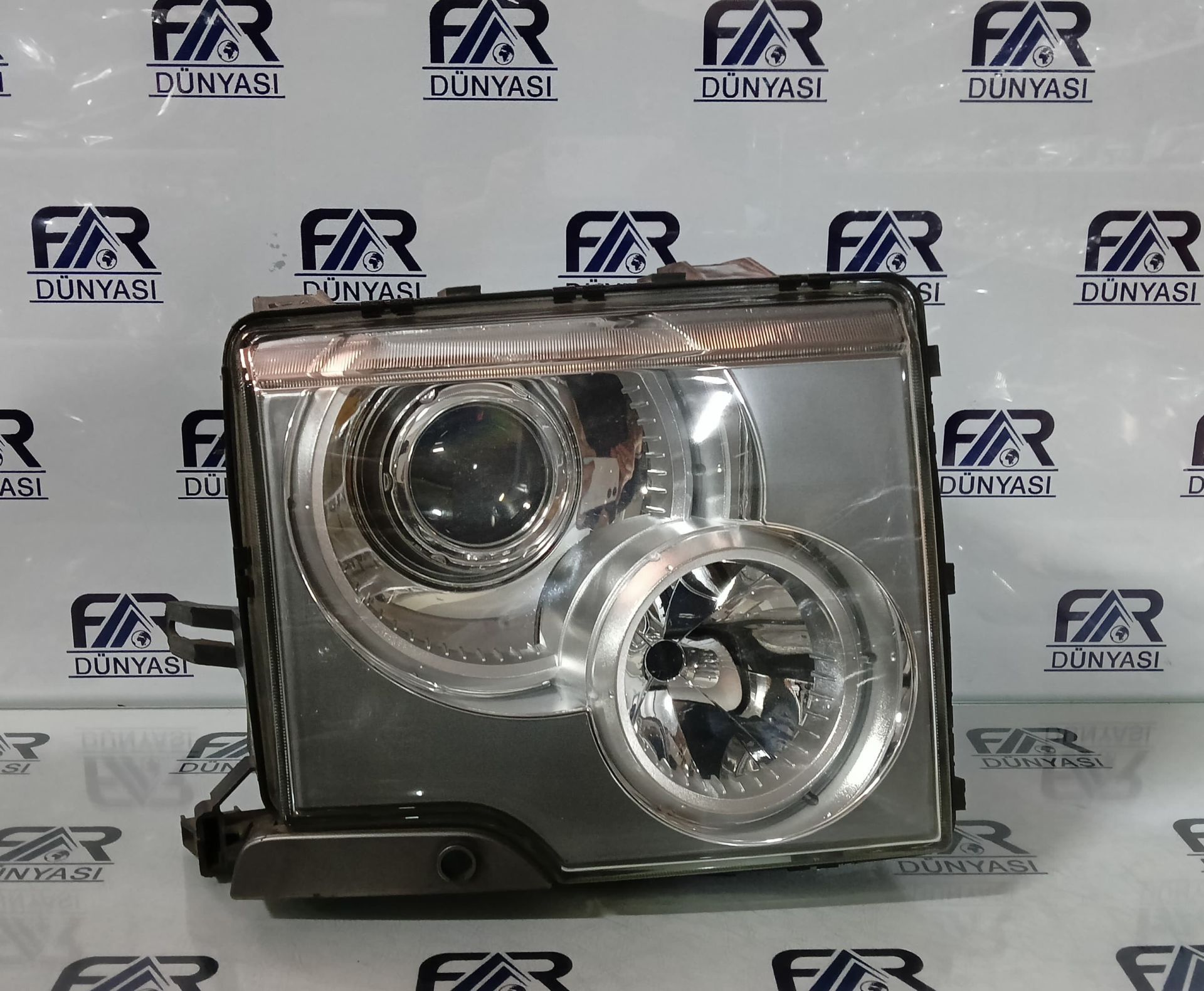 LAND ROVER RANGE ROVER III VOGUE L322 SAG FAR 02-12 ORIJINAL CIKMA 0301185272