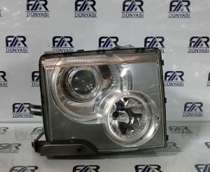 LAND ROVER RANGE ROVER III VOGUE L322 SAG FAR 02-12 ORIJINAL CIKMA 0301185272