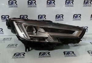 AUDI A4 B9 MATRIX FULL LED SAG FAR 15-19 ORIJINAL CIKMA 8W0941034