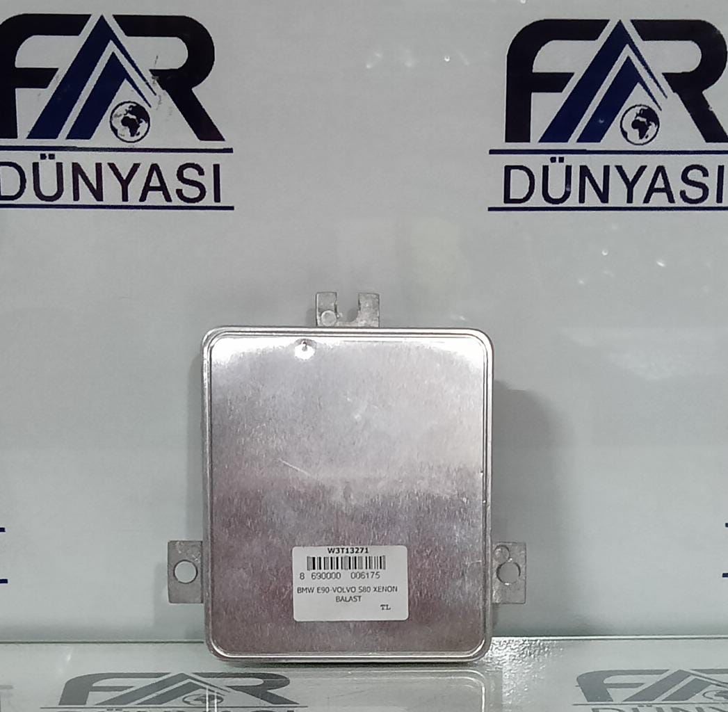BMW E90 VOLVO S80 XENON BALAST FAR BEYNİ W3T13271