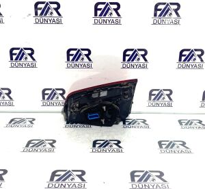 VOLKSWAGEN PASSAT B8 HIGHLINE LED SOL IC STOP 15-19 ORIJINAL CIKMA 3G5945307